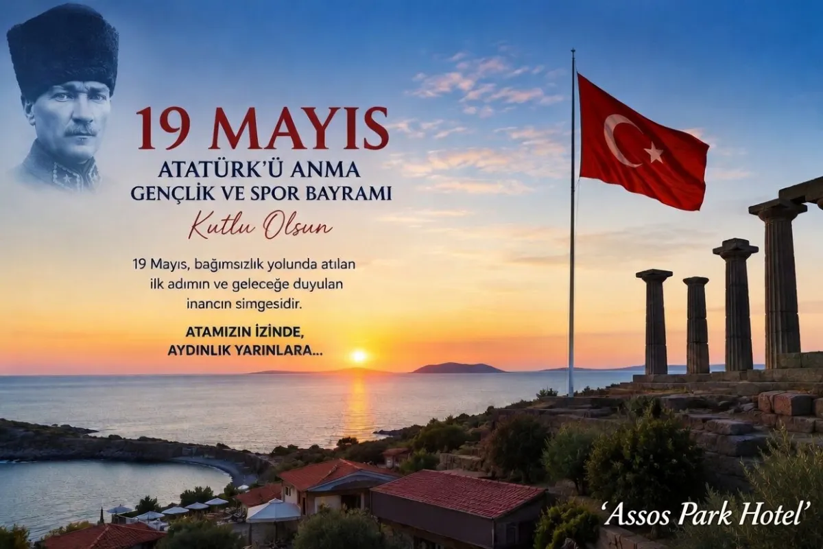 19 Mayıs: Bir Ülkenin Yeniden Ayağa Kalktığı Gün 
