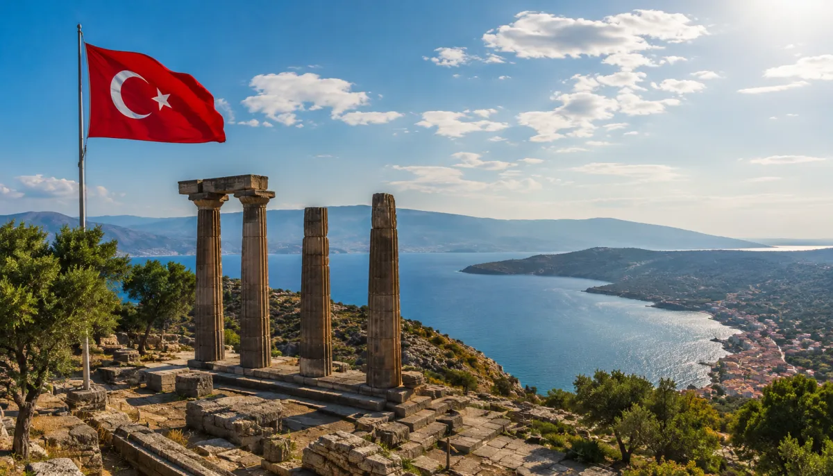 30 Ağustos 2026'da Assos: Zafer Bayramı'nı Kuzey Ege'de Karşılamak