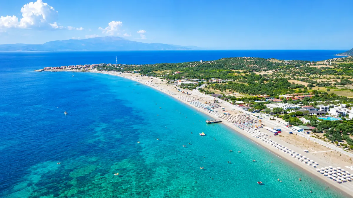  Ağustos'ta Assos Denizi Neden En Berrak Dönemini Yaşar? 