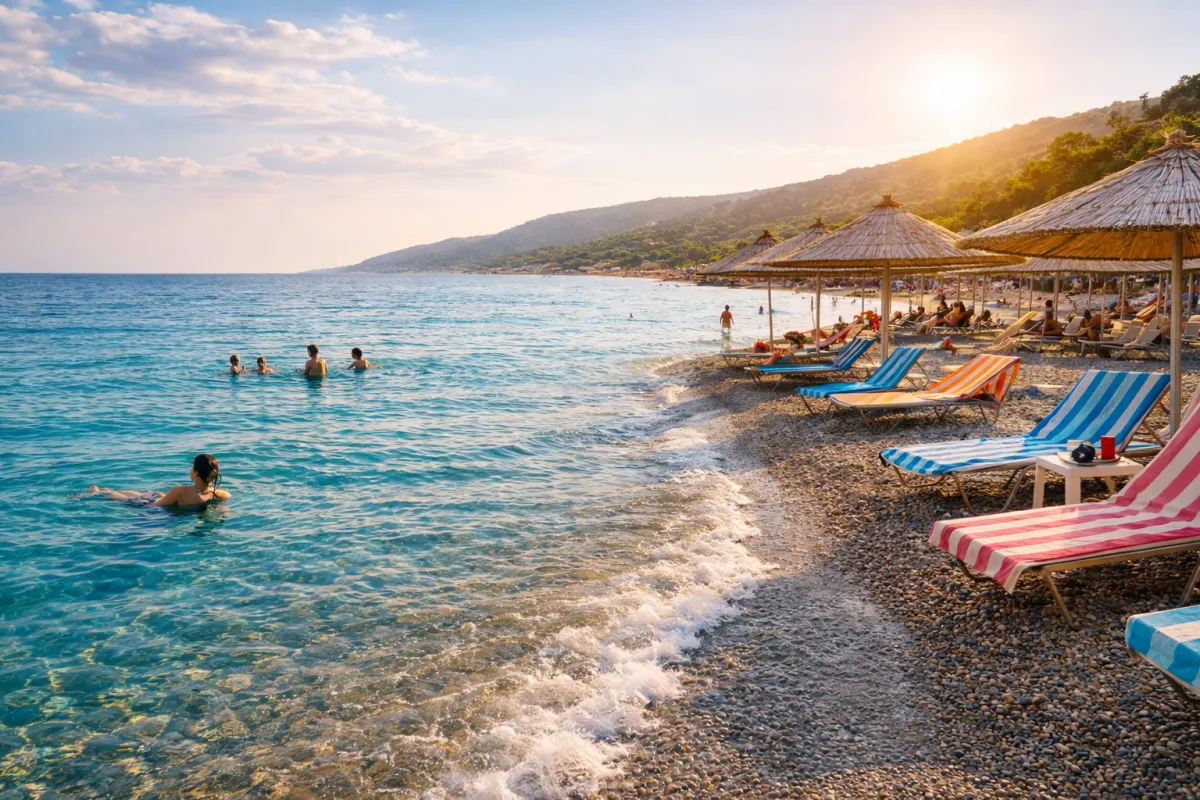 Ağustos’ta Assos Park Hotel: Yazın En Güzel Zamanı