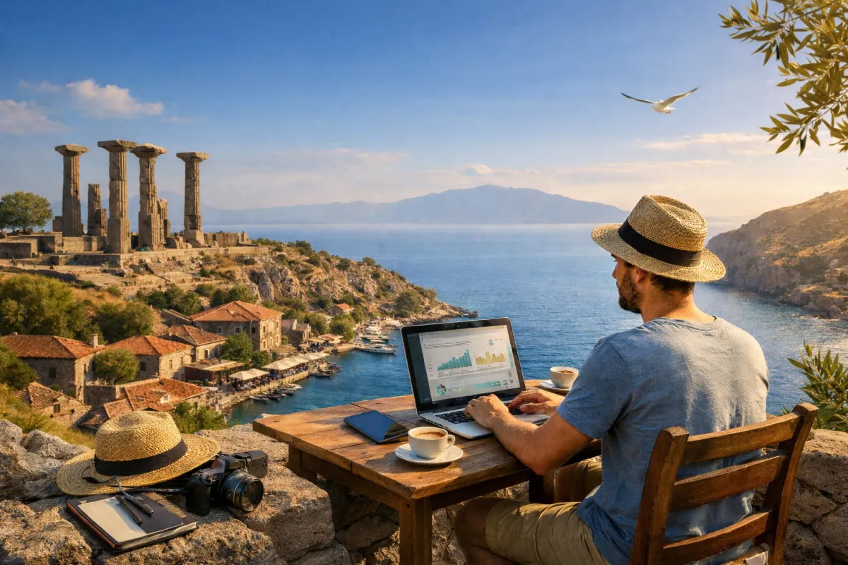 Assos Dijital Göçebeler İçin Neden İyi Bir Seçenek?