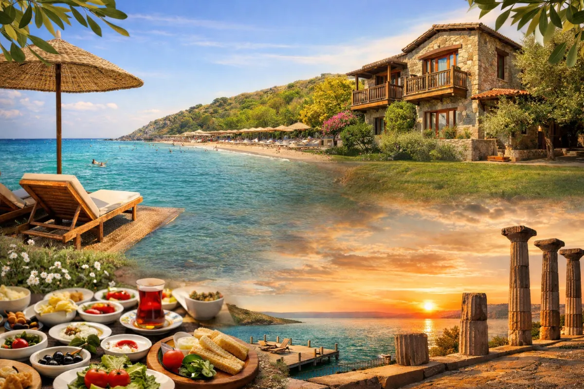 Assos Park Hotel’ de Kaç Gün Kalmalı? En İyi Süreyi Keşfedin