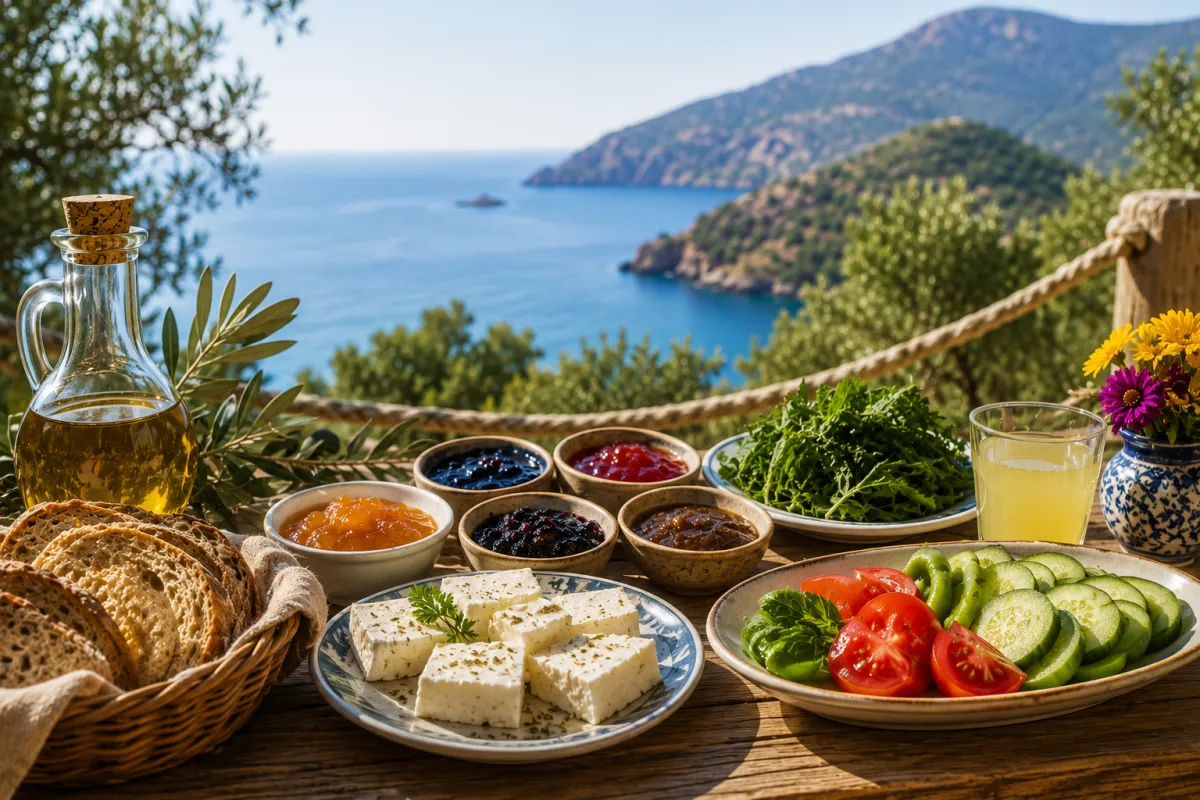 Assos Sofrasında Olup da Şehirde Bulamayacağınız 7 Tat 