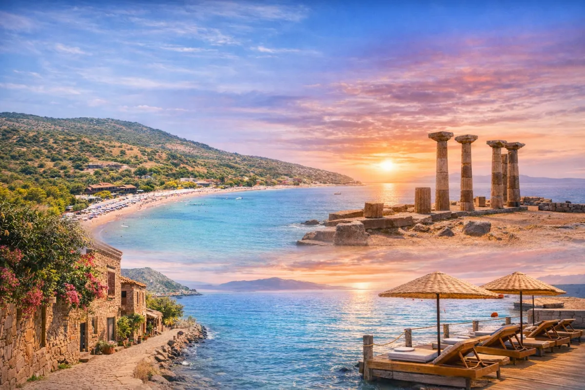 Assos Tatili Planlayanlar İçin 2026 Rehberi