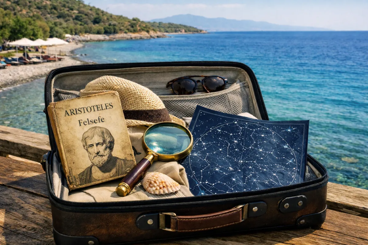 Assos Tatilinde Bavulunuzda Olması Gereken 3 Tuhaf Ama Harika Şey