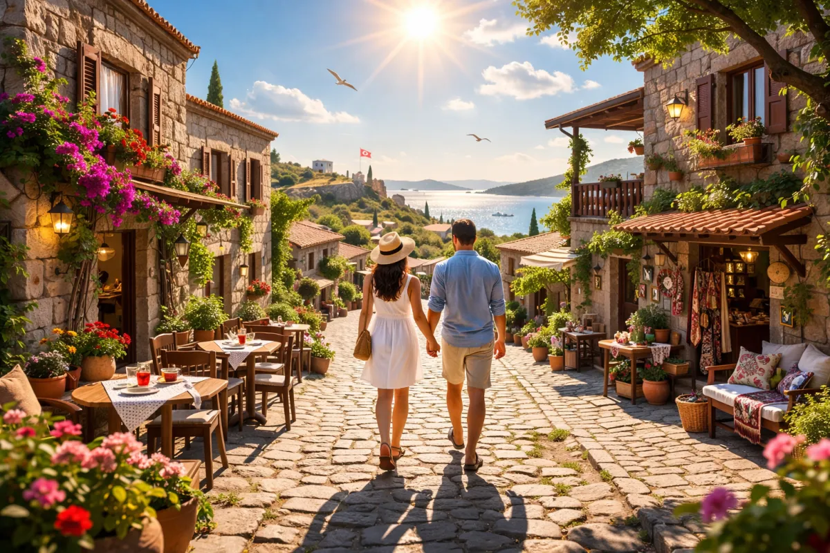 Assos’a ilk Gelenlerin Şaşırdığı 7 Şey 