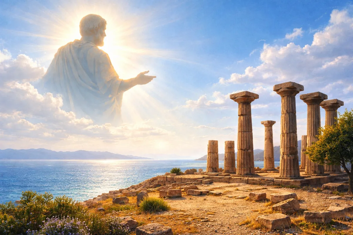 Assos’ta Felsefe: 2000 Yıllık Düşünce Geleneği 