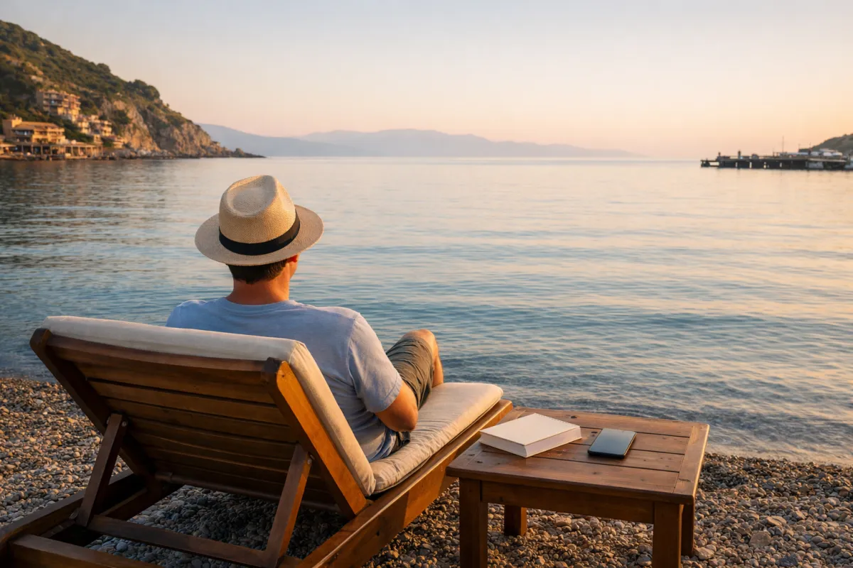 Assos’ta Hiçbir Şey Yapmadan Mutlu Olmak: Niksen Felsefesi