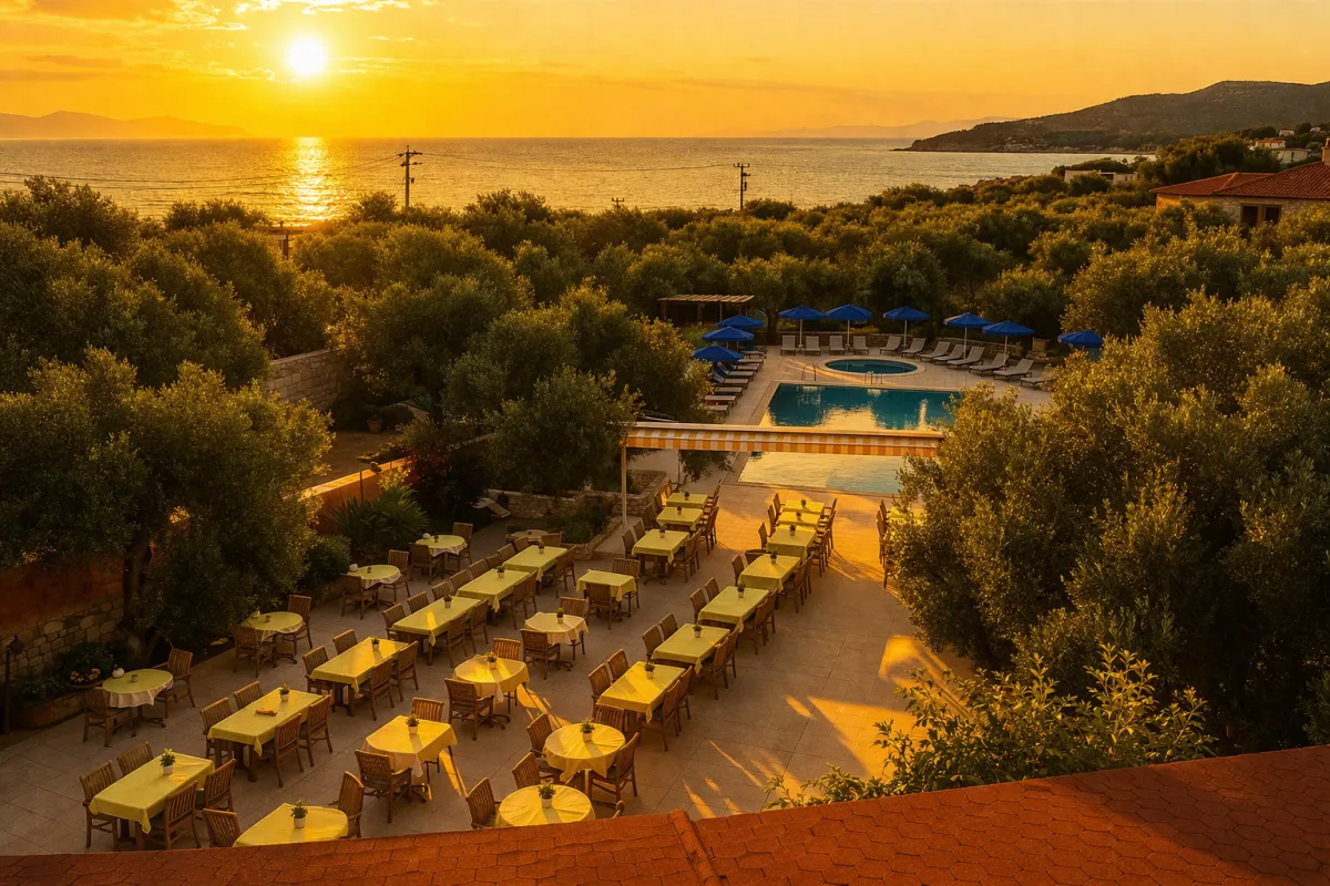 Assos’ta Mevsimlerin Psikolojisi: Sarı Yaz Neden Başkadır?