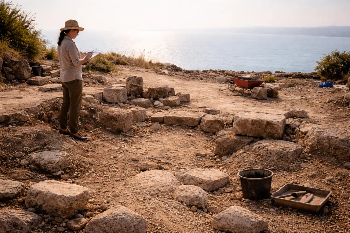  Assos’un Derinliklerine Yolculuk