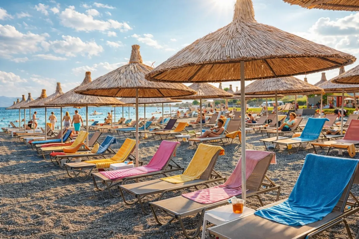 Assos Kadırga Koyu Neden Bu Kadar Popüler?