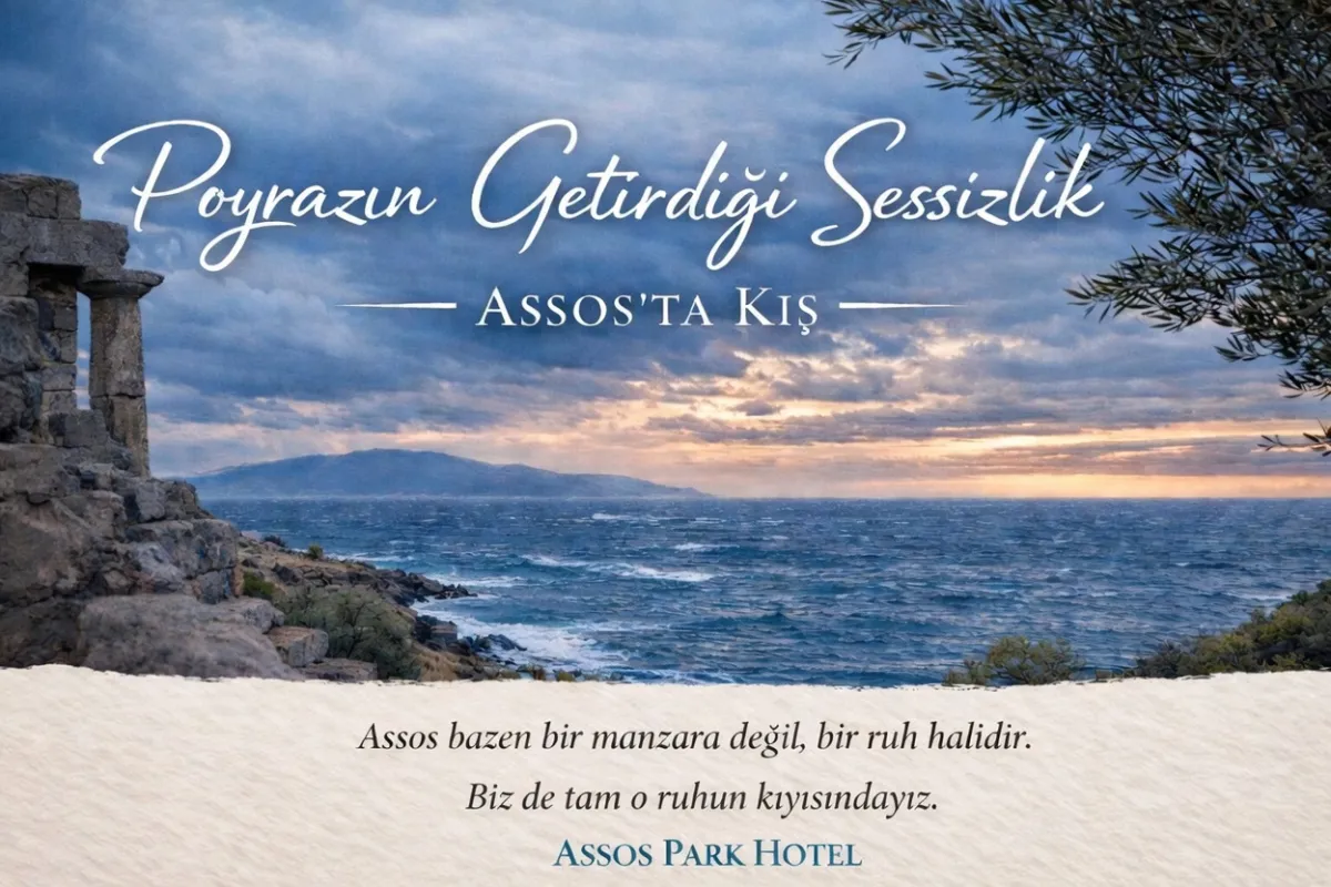 Poyrazın Getirdiği Sessizlik