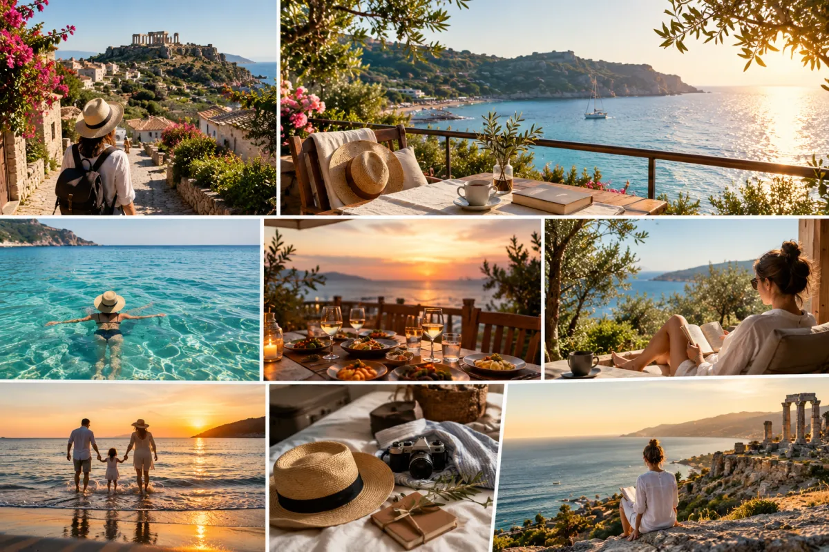 Siz Nasıl Tatil Yapıyorsunuz? Tatil Anlayışımız Sandığımızdan Daha Çok Değişti
