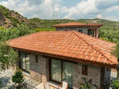 Assos Park Hotel Garden Suite Oda