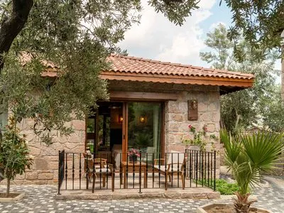 Assos Park Hotel Garden Suite Oda