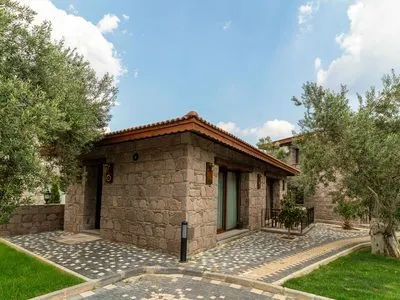 Assos Park Hotel Garden Suite Oda