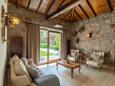 Assos Park Hotel Garden Suite Oda