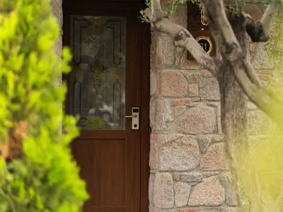 Assos Park Hotel Garden Suite Oda