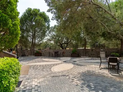 Assos Park Hotel BahÃ§e