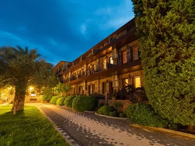 Assos Park Hotel BahÃ§e