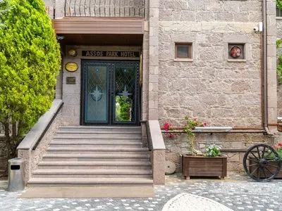 Assos Park Hotel BahÃ§e