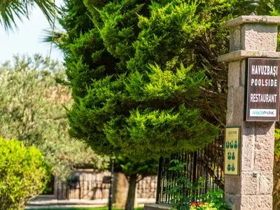 Assos Park Hotel BahÃ§e