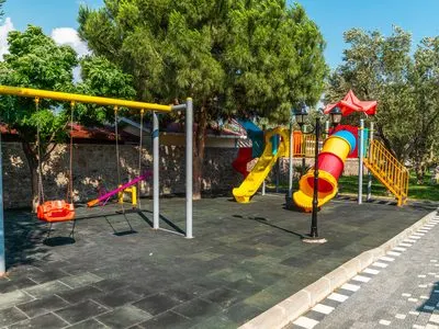 Assos Park Hotel BahÃ§e