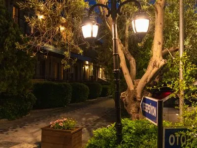 Assos Park Hotel BahÃ§e