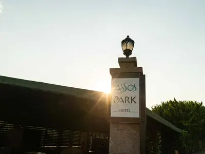 Assos Park Hotel BahÃ§e
