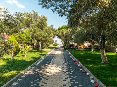 Assos Park Hotel BahÃ§e