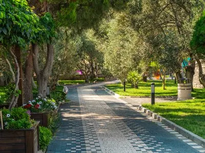 Assos Park Hotel BahÃ§e