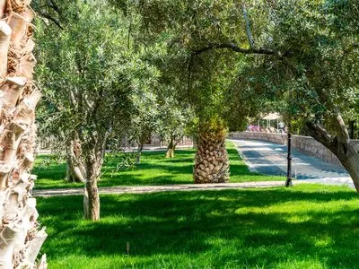 Assos Park Hotel BahÃ§e