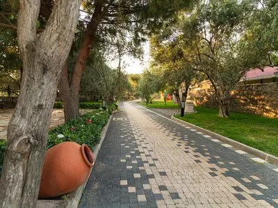 Assos Park Hotel BahÃ§e