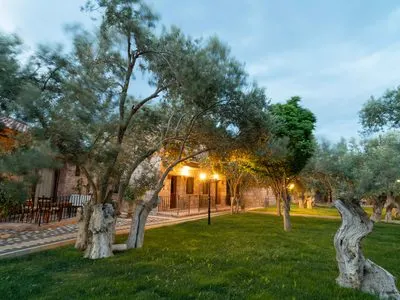 Assos Park Hotel BahÃ§e