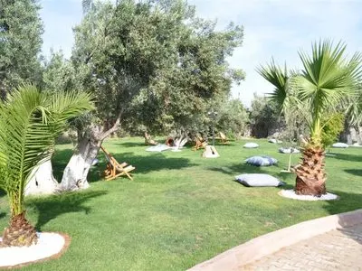 Assos Park Hotel BahÃ§e