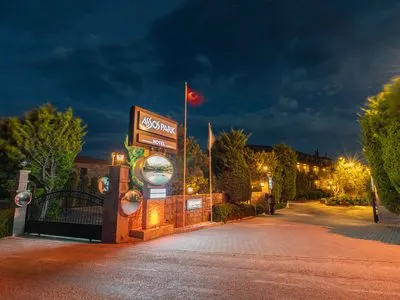 Assos Park Hotel BahÃ§e