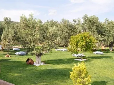 Assos Park Hotel BahÃ§e