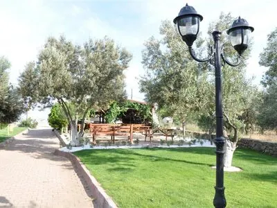 Assos Park Hotel BahÃ§e