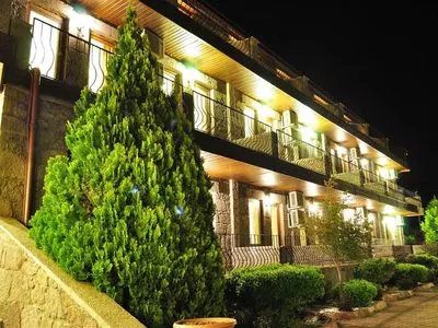 Assos Park Hotel BahÃ§e