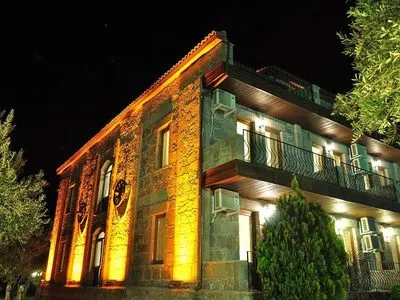 Assos Park Hotel BahÃ§e