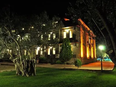 Assos Park Hotel BahÃ§e