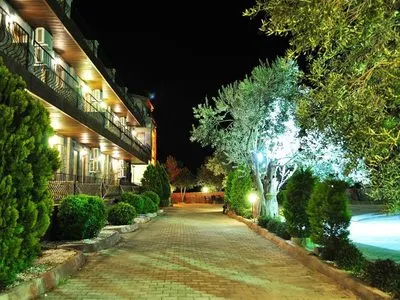 Assos Park Hotel BahÃ§e