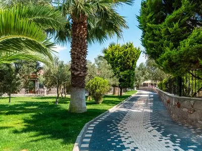 Assos Park Hotel BahÃ§e