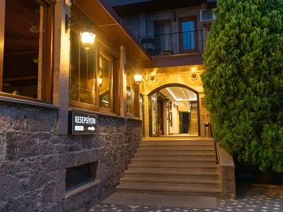 Assos Park Hotel BahÃ§e