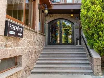 Assos Park Hotel BahÃ§e