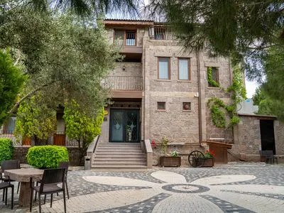 Assos Park Hotel BahÃ§e