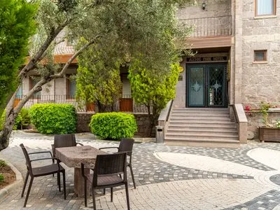 Assos Park Hotel BahÃ§e