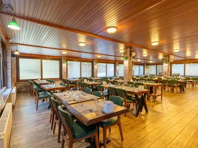 Assos Park Hotel Restaurant