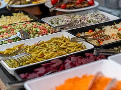 Assos Park Hotel Restaurant