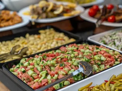 Assos Park Hotel Restaurant